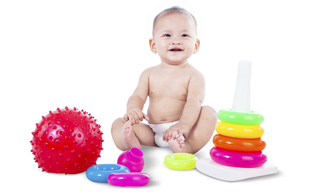 mainan bayi