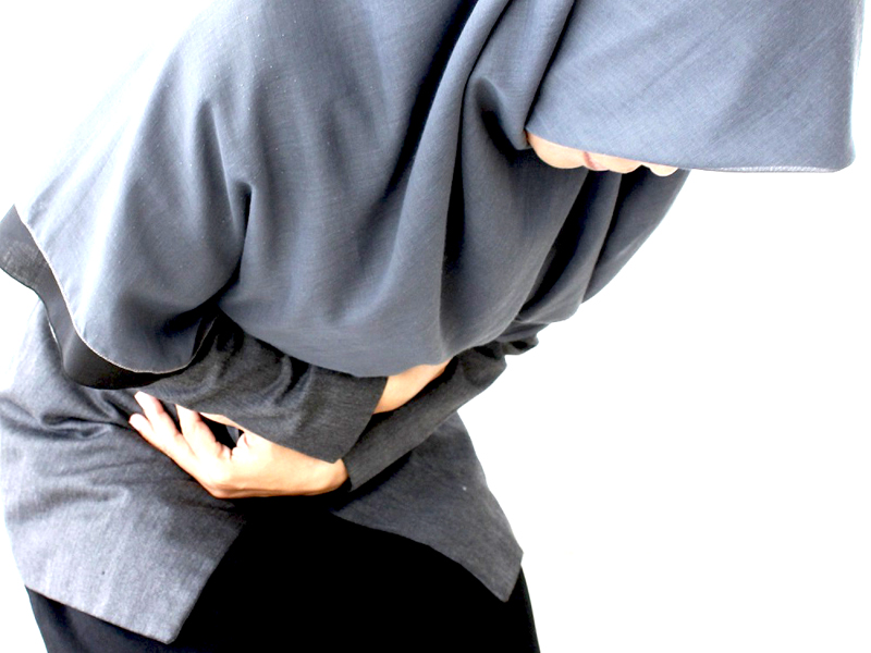 Gambar hiasan pelbagai herba tradisional dan rempah untuk petua hilangkan senggugut