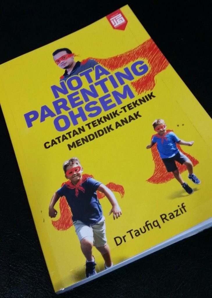 Nota parenting ohsem