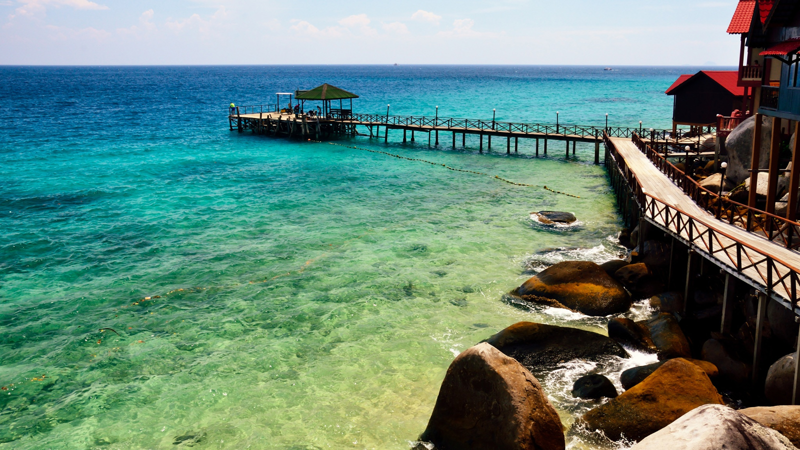 Pulau Tioman