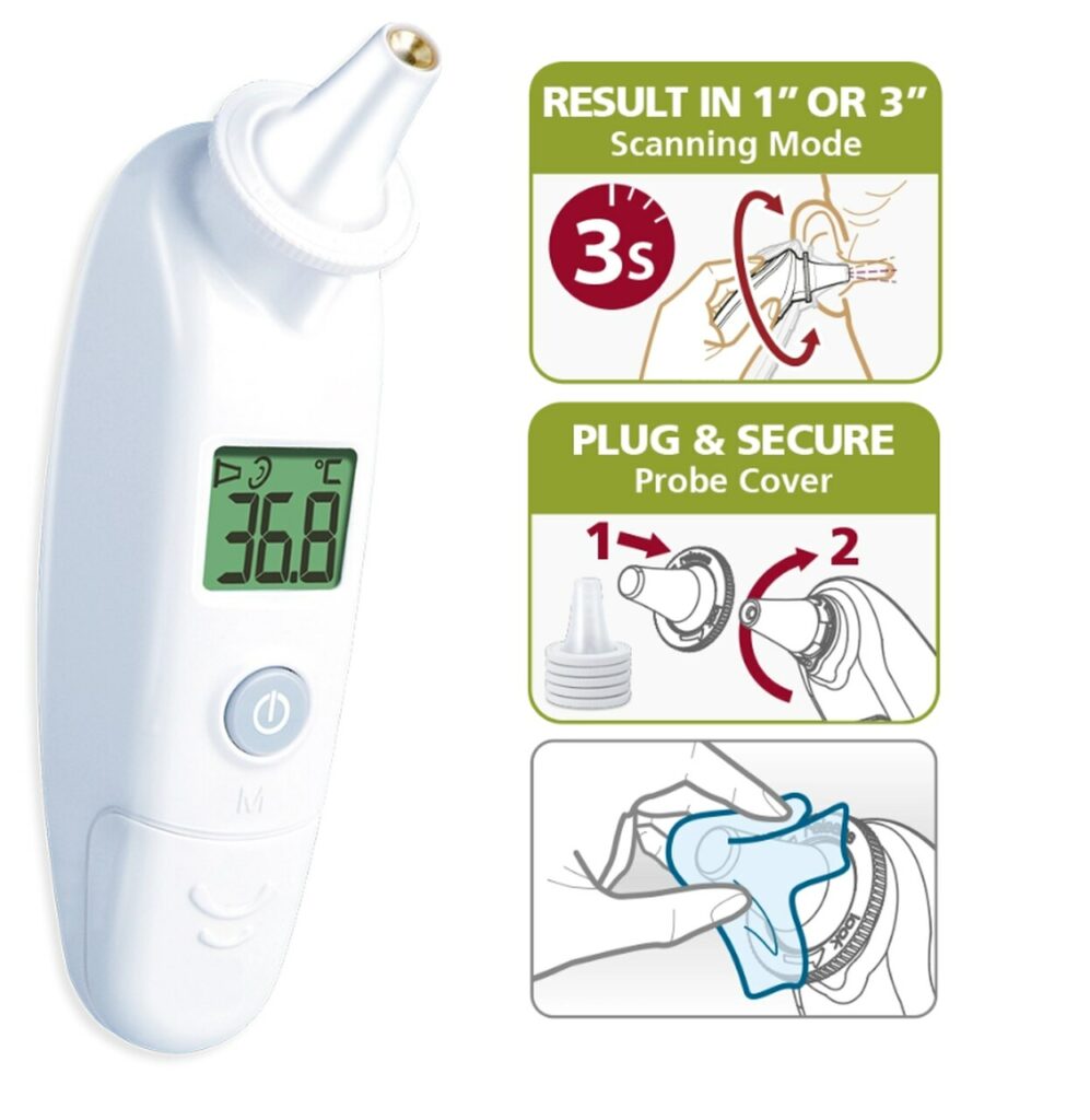 termometer terbaik Malaysia