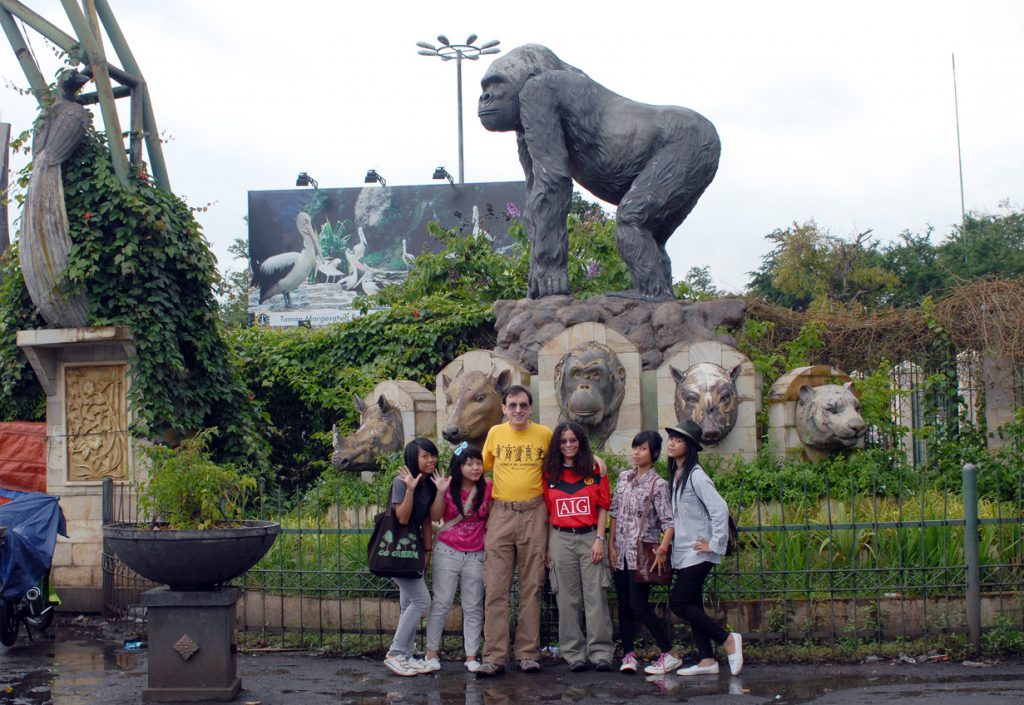 tempat menarik di jakarta