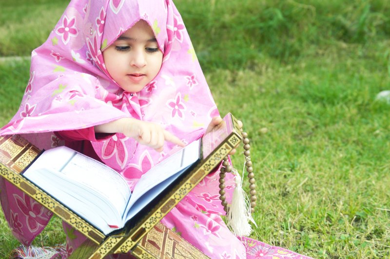 cara mendidik anak perempuan