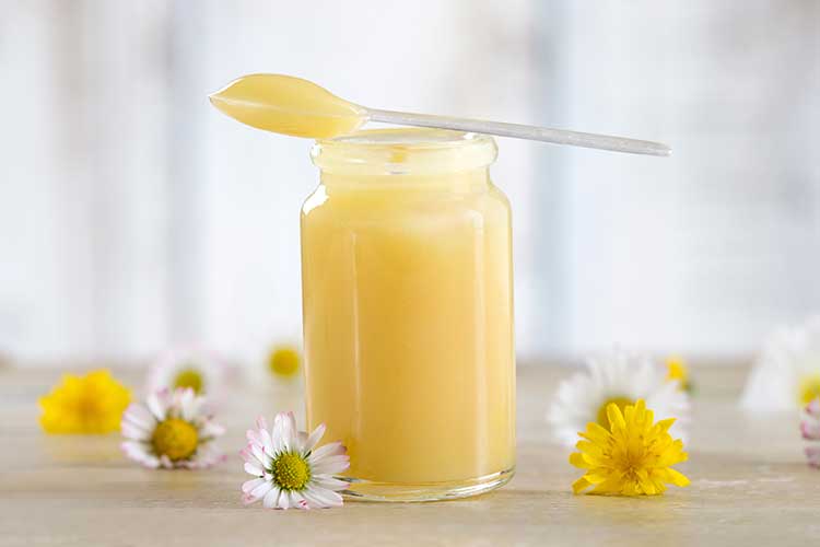 khasiat royal jelly