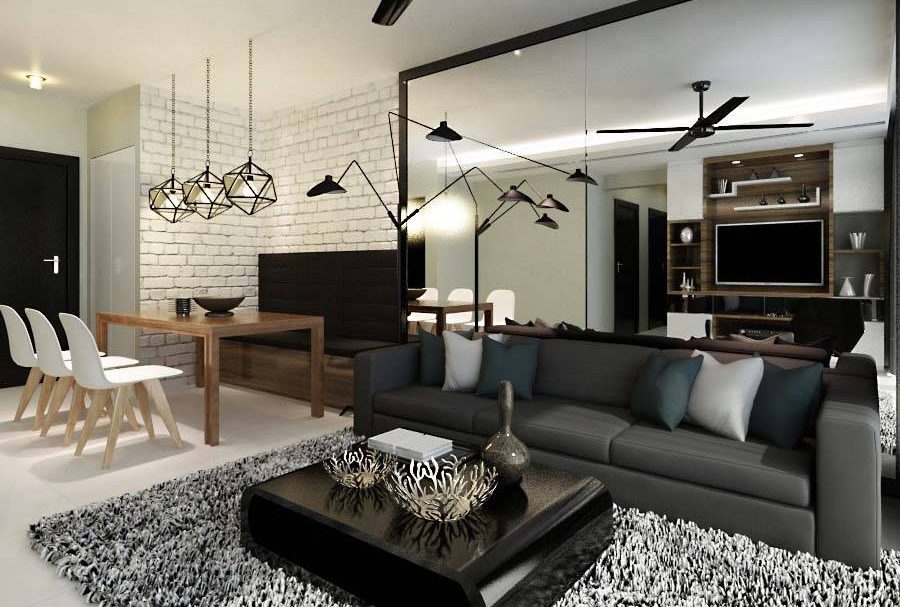 dekorasi rumah