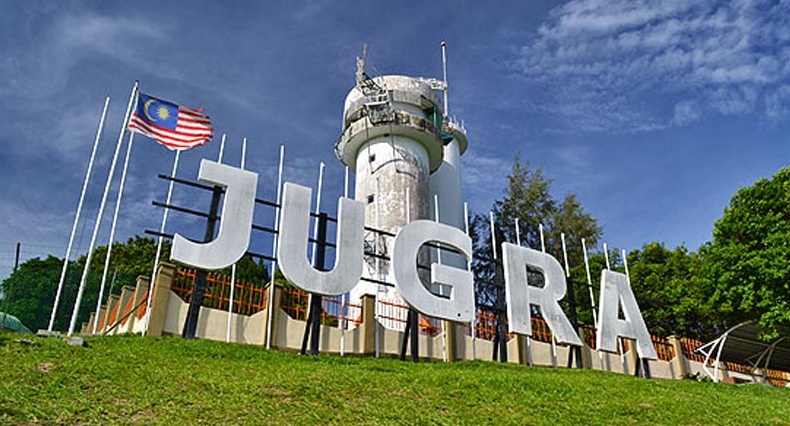 Rumah Api Bukit Jugra