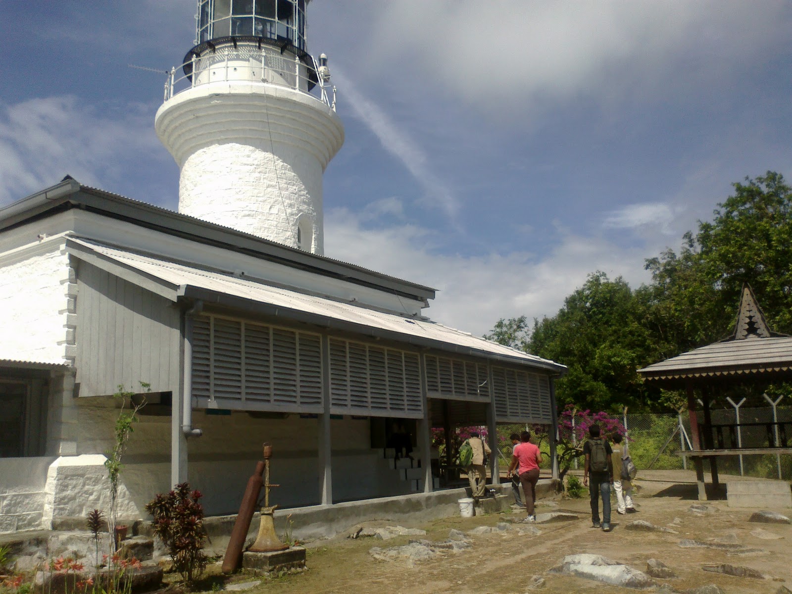 Rumah Api Pulau Pinang