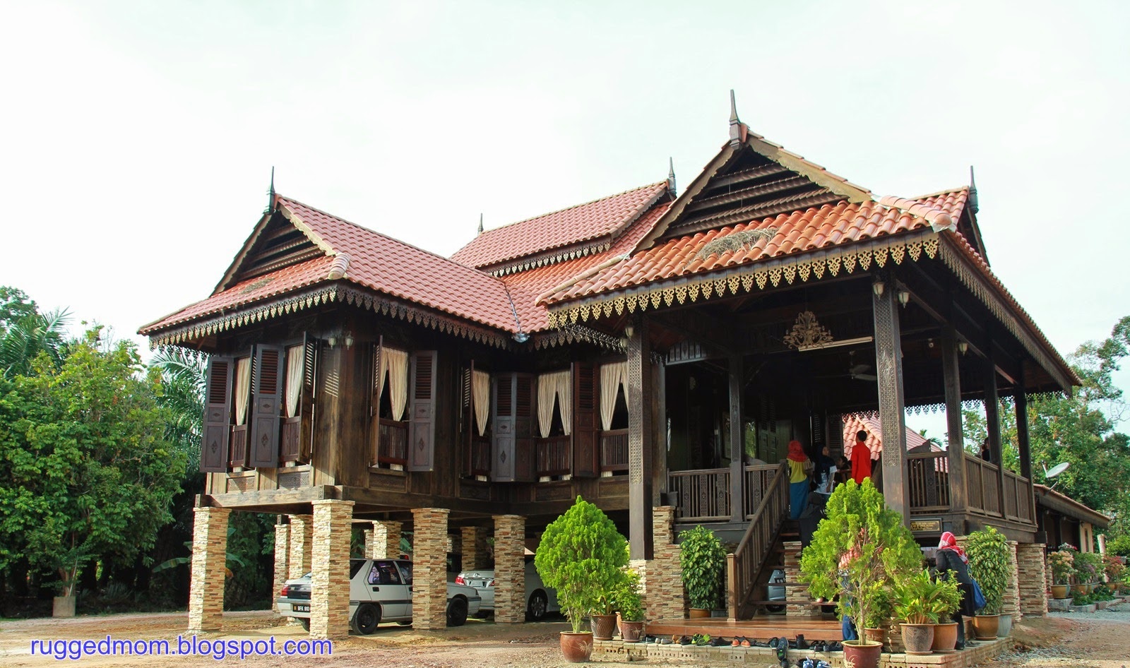 Rumah Bugis
