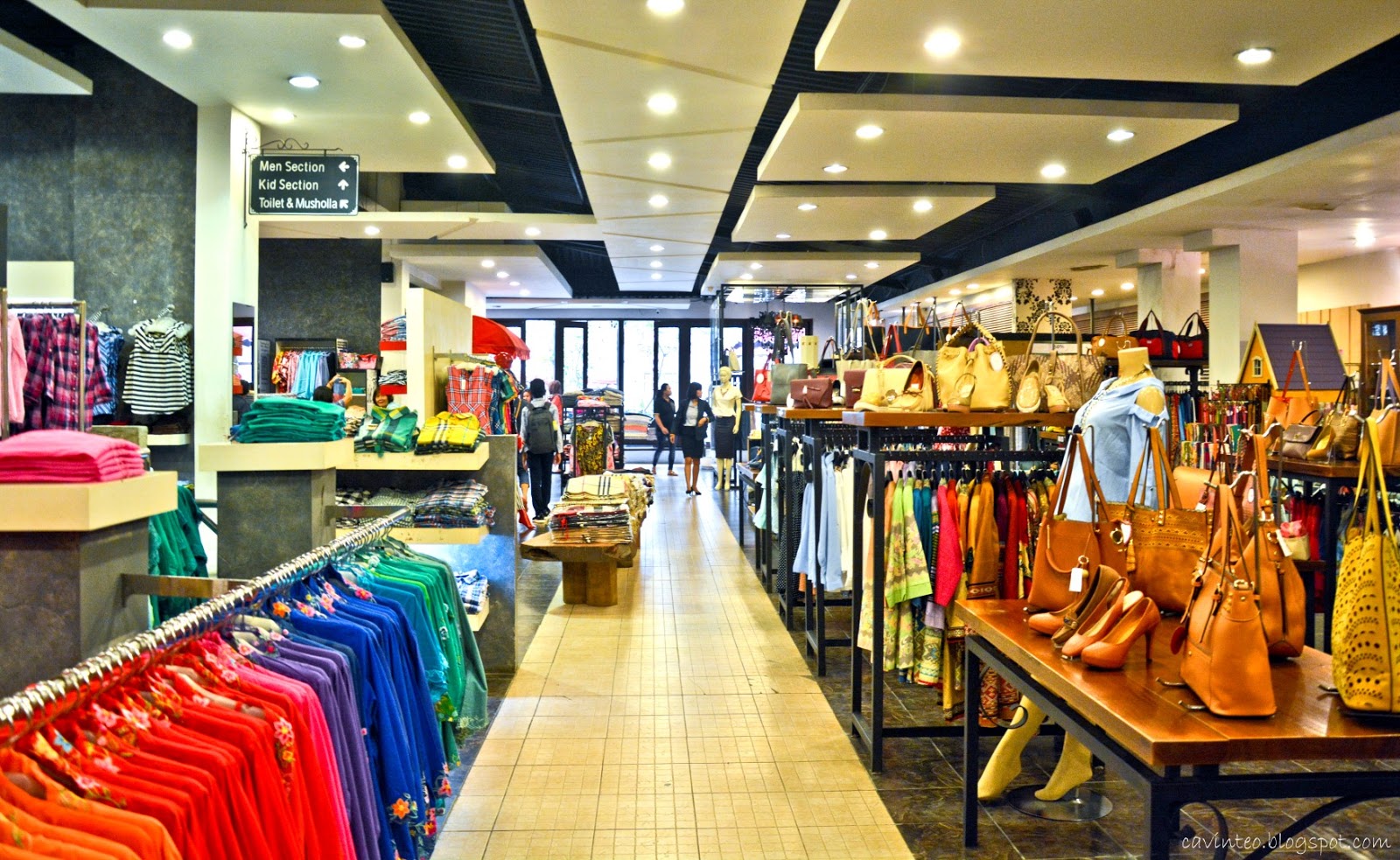 Bangunan Rumah Mode Bandung