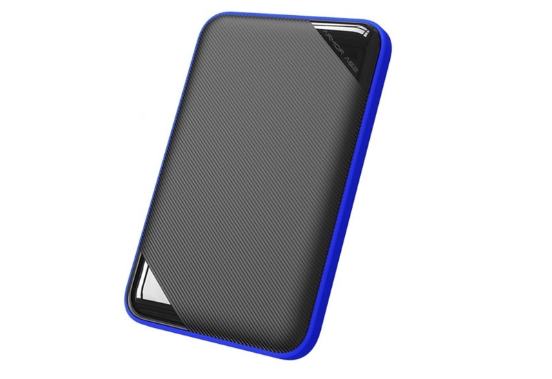 Cakera keras luaran Silicon Power A62 Game Drive