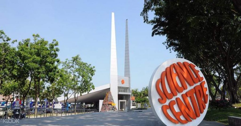 tempat menarik di singapore