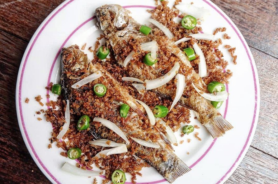 cara buat ikan pekasam