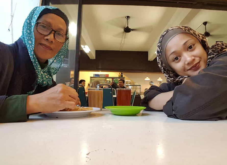 ragam ibu mertua
