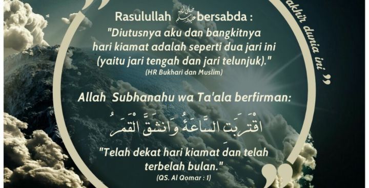 tanda tanda kiamat