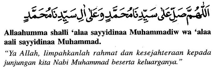 doa untuk bayi tidur lena