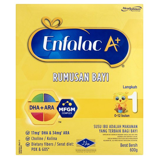 susu formula bayi