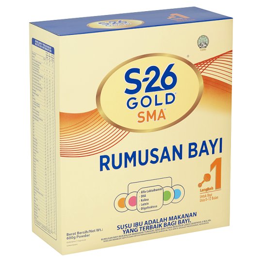susu formula bayi