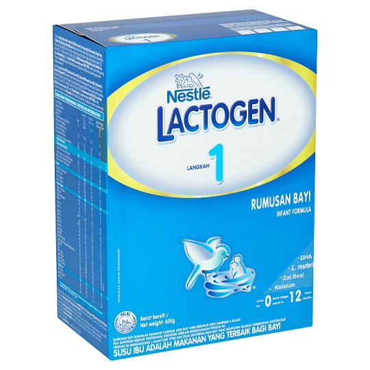 susu formula bayi