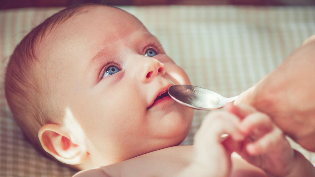 gripe water untuk bayi
