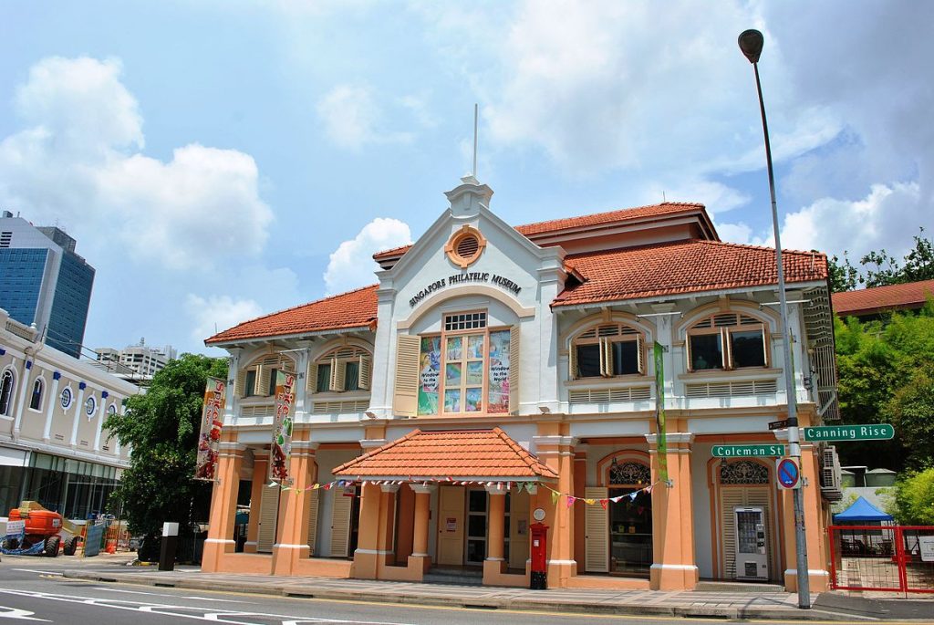 tempat menarik di singapore
