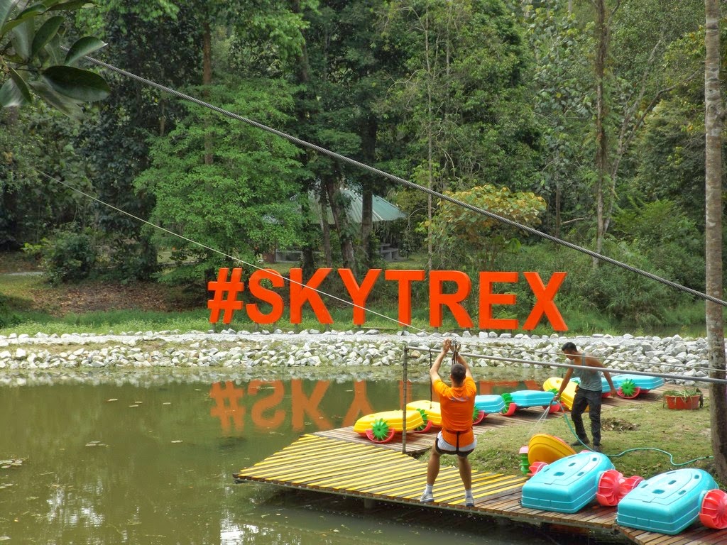 Skytrex Shah Alam