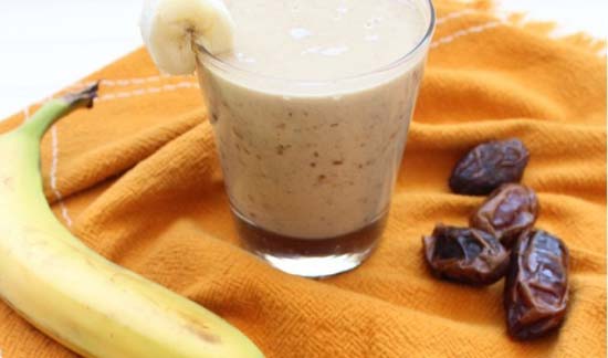 Smootie Kurma
