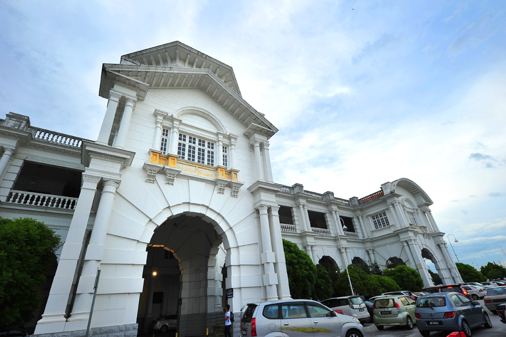 Stesen Kereta Api Ipoh