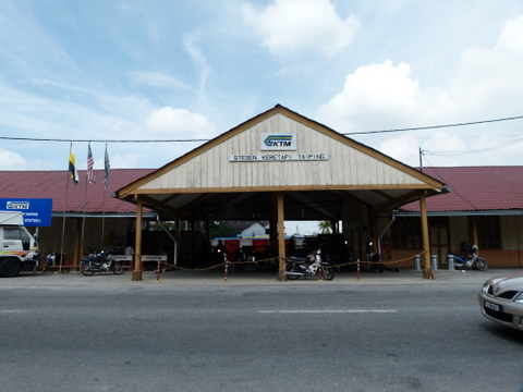 Stesen Keretapi Taiping