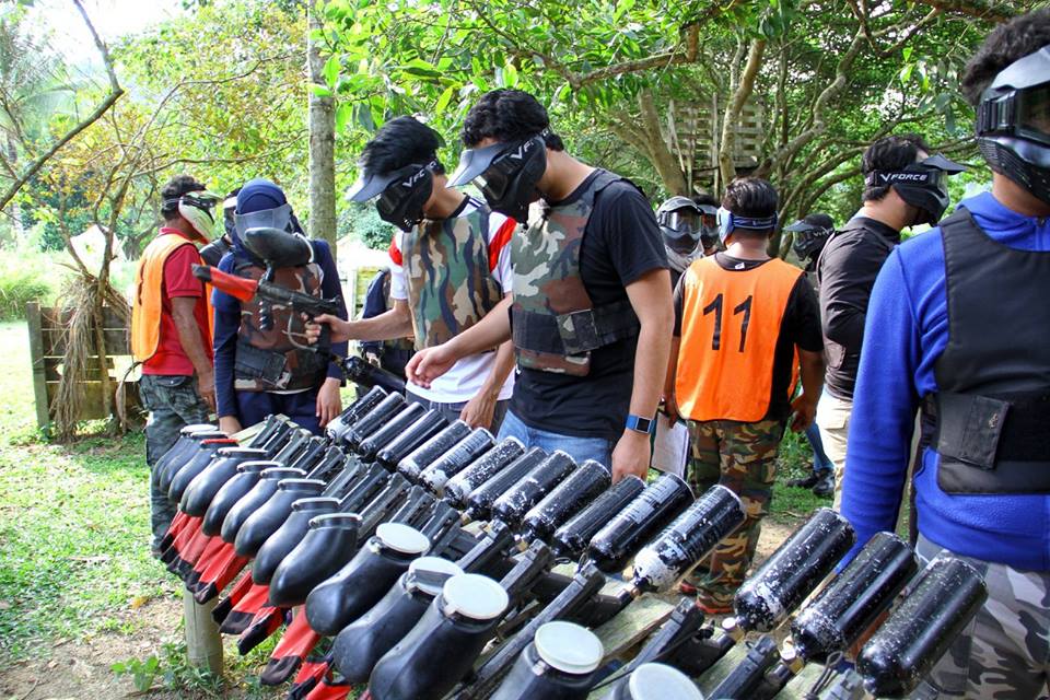 tempat menarik di janda baik