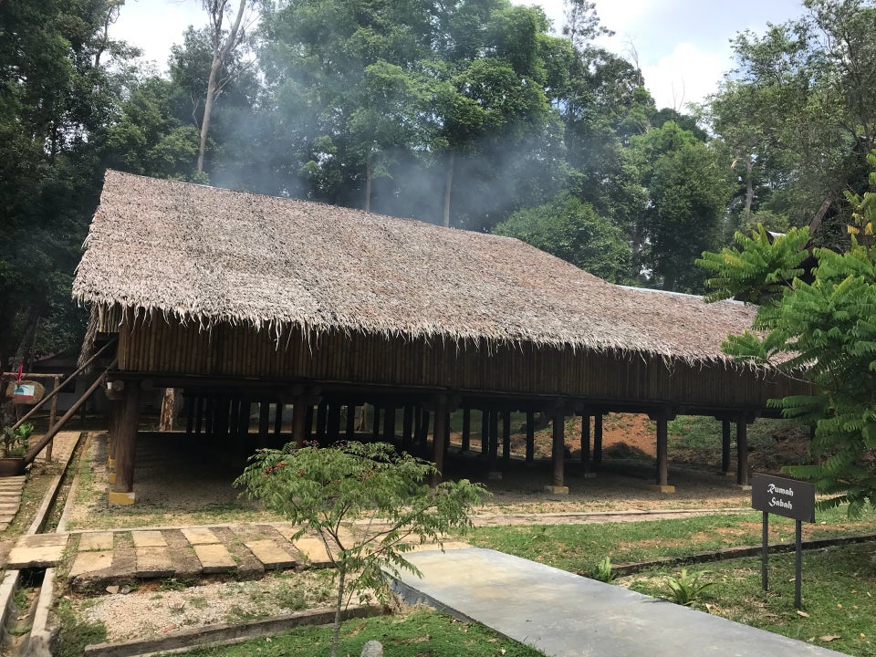Taman mini asean