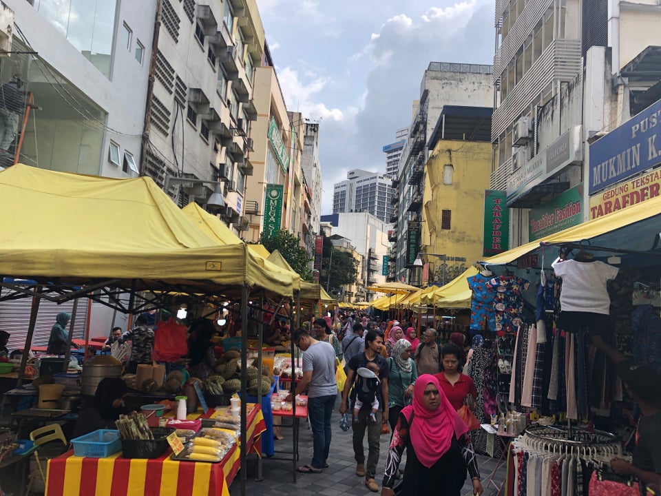 tempat menarik kl