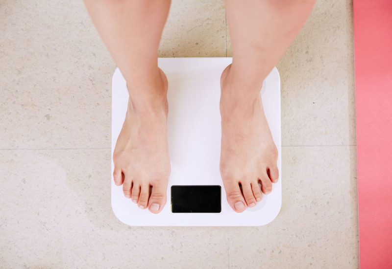 Lada hijau membantu menurunkan berat badan