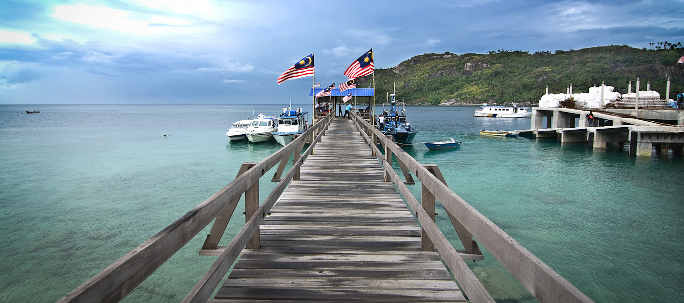 Taman Laut Sultan Iskandar