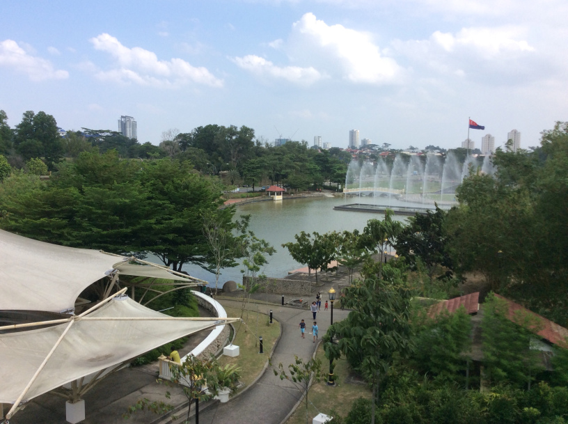 Taman Merdeka