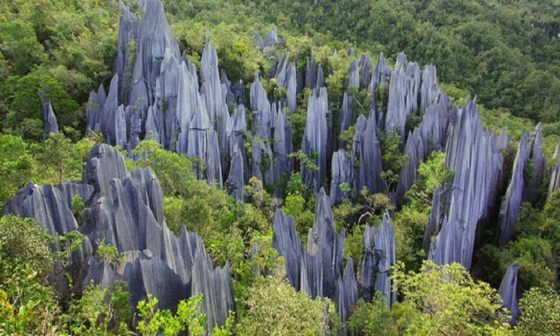 tempat menarik di miri
