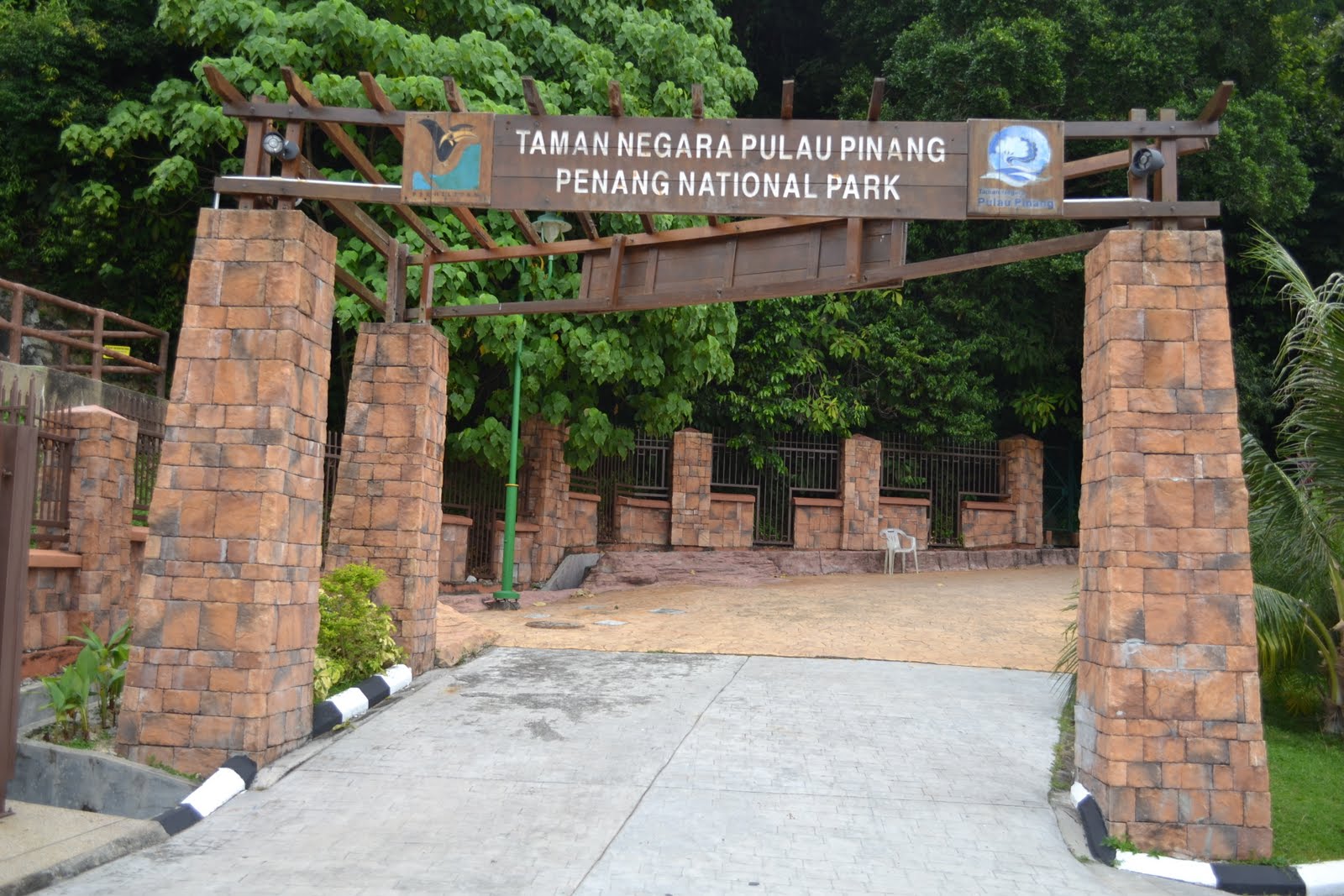 Taman Negara Pulau Pinang
