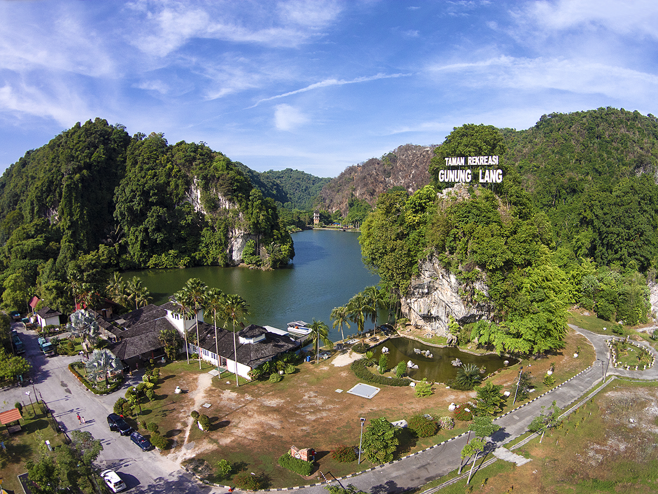 Taman Rekreasi Gunung Lang