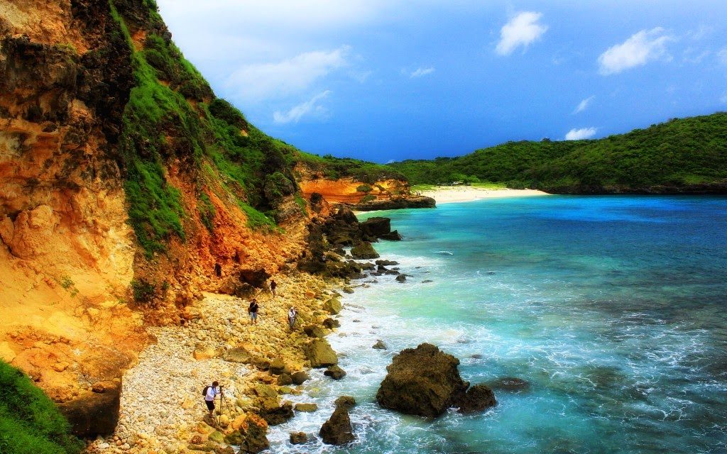 tempat menarik di lombok