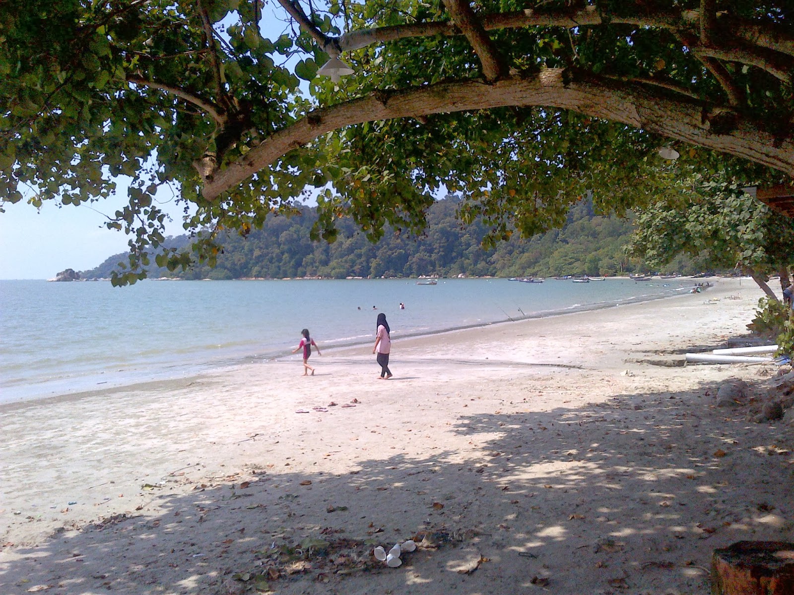Teluk Senangin
