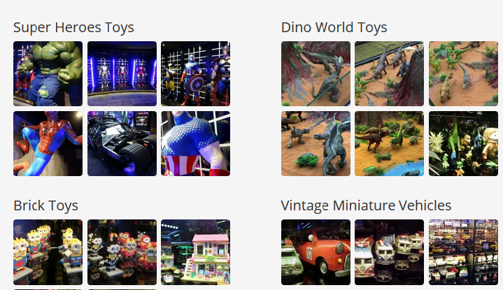 The Shore Toy Museum