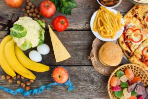 Makanan seimban kaya nutrisi untuk perkembangan otak anak