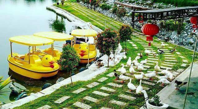 Trong Leisure Farm