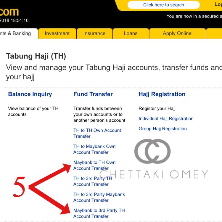 buka akaun tabung haji anak