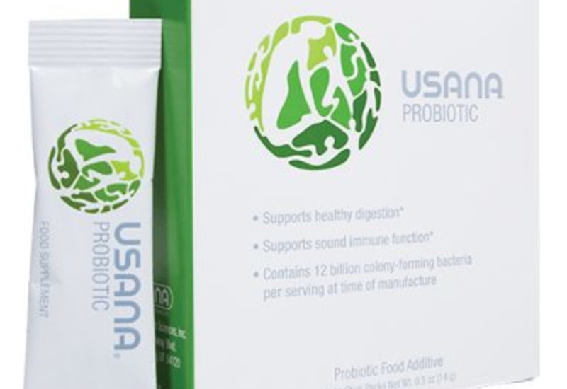 Bekas probiotik USANA