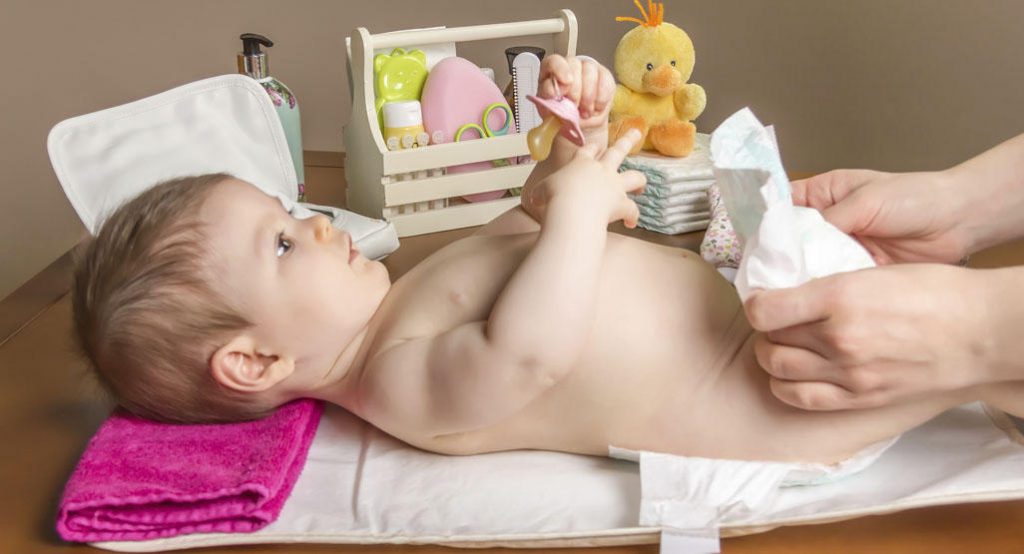 bayi cirit birit