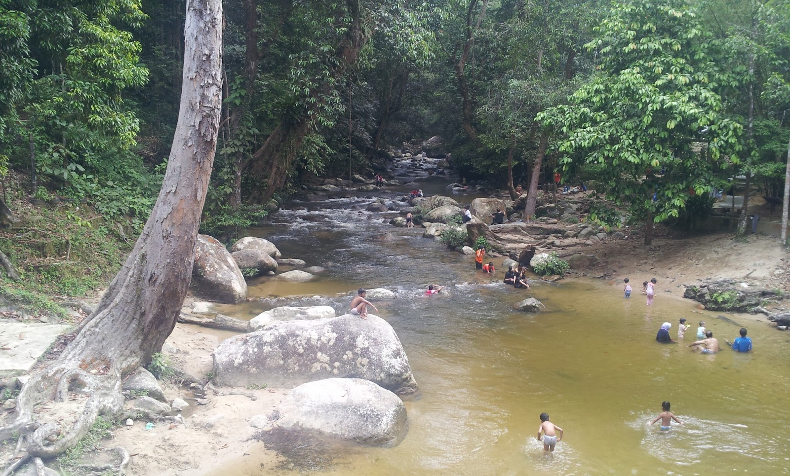 Ulu Kernas