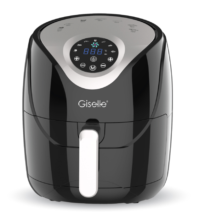 Koleksi pelbagai jenis dan jenama air fryer terbaik untuk dapur moden.
