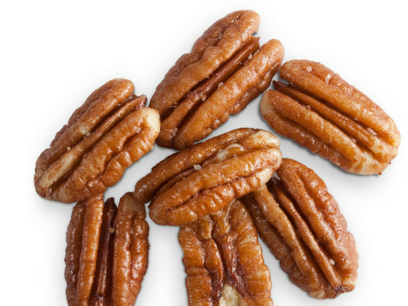 Pelbagai jenis kacang berkhasiat seperti almond, walnut, dan pistachio untuk diet sihat