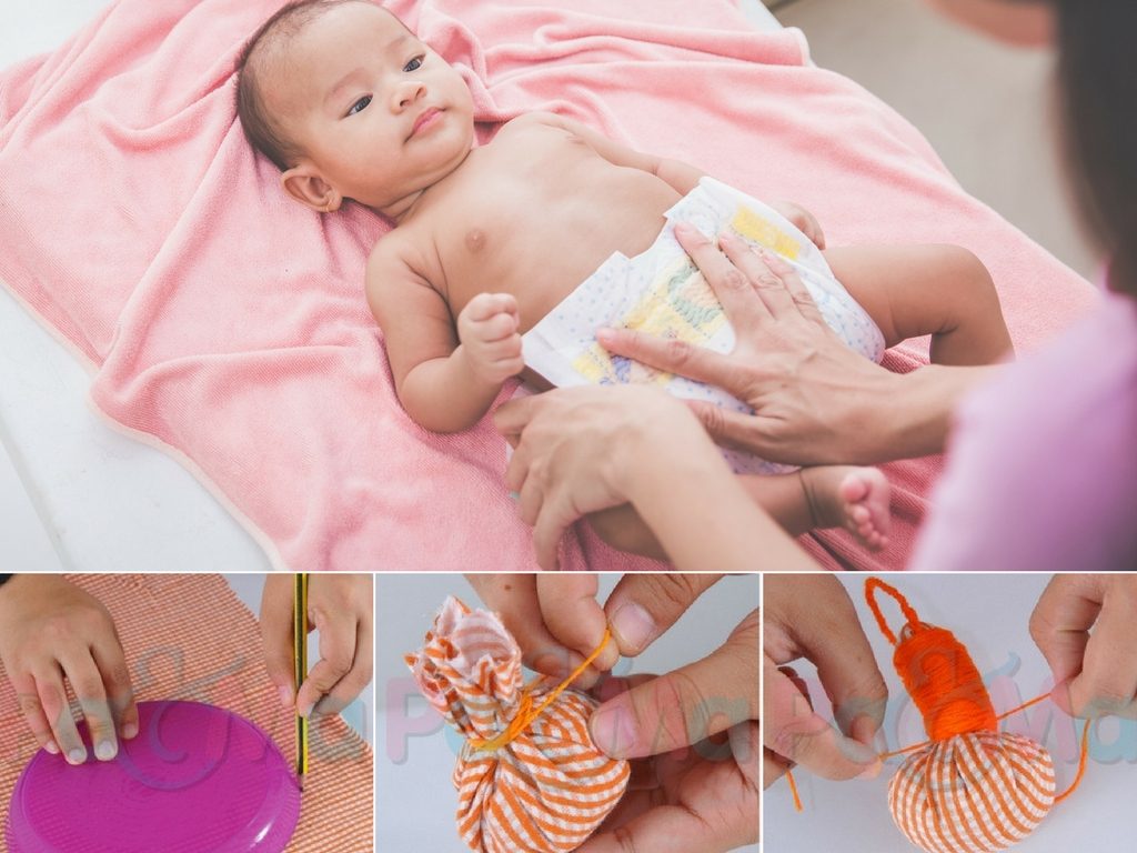 tungku bayi