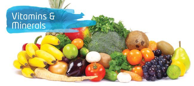 Sumber vitamin dan mineral dari buah tomato